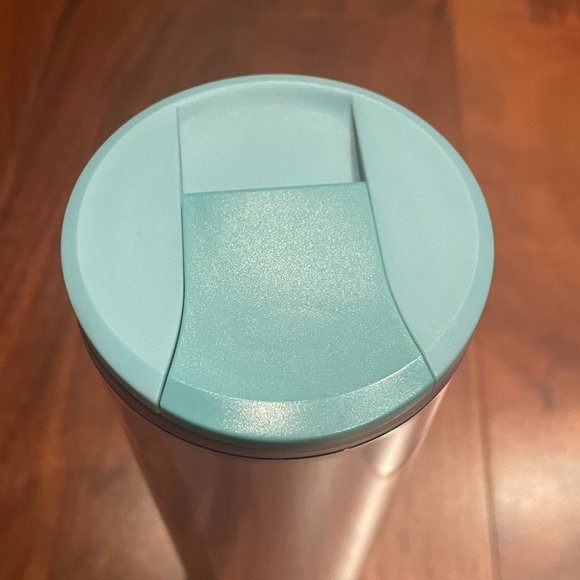 NWT Starbucks Ombre Tumbler. Global Travel Style See-through - Picture 6 of 15